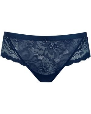 Lisca Culottes & Slips Culotte Evelyn - Bleu