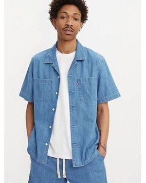 Levi's Chemise 68887 - Bleu