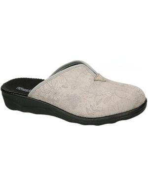 Westland Chaussons 28982 Nice 82 - Gris