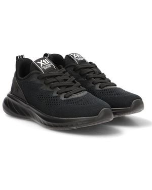 Xti Baskets basses 810588 - Noir