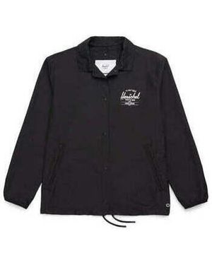 Herschel Supply Co. Doudounes Voyage Coach Classic Logo - Noir
