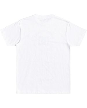 DC Shoes T-shirt Star Pilot - Blanc