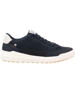 Rieker Baskets basses Sneaker - Bleu