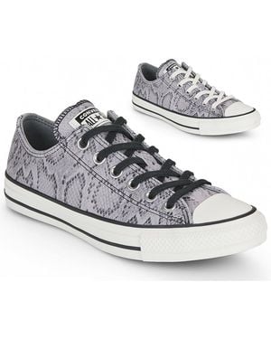 Converse Sneaker Chuck Taylor All Star - Mettallic