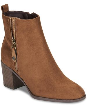 MTNG Stiefeletten 56199 - Braun
