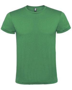 Roly T-Shirt Atomic - Vert