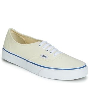 Vans Sneaker Authentic - Gelb