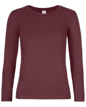 Bc T-shirt E190 - Violet