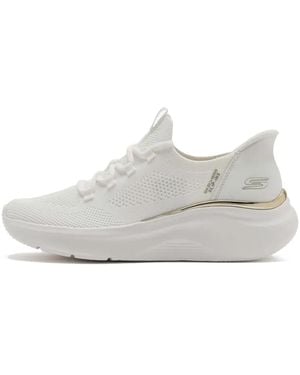 Skechers Baskets basses - Blanc