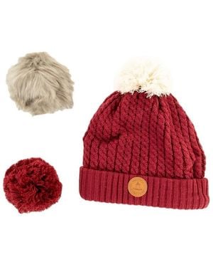Cabaïa Bonnet roy - Rouge