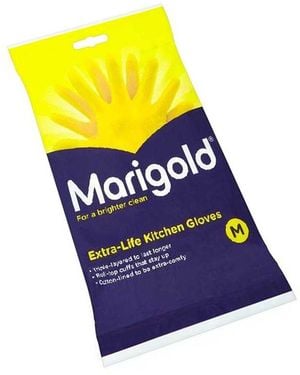Merigold Gants One Size WI245 - Jaune