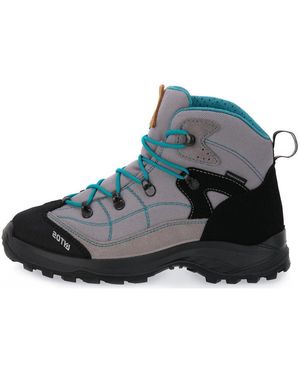 LYOS Bottes Renens Jab Kid Evo - Bleu