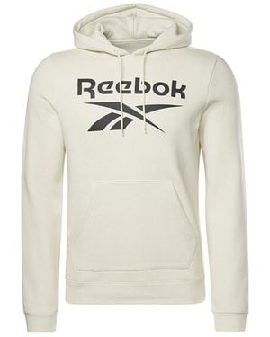 Reebok Sweat-shirt Identity - Blanc
