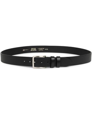 Lancaster Ceinture Ceinture Ceinture Végétal - Noir