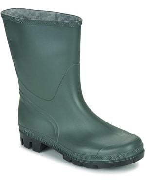 ONLY Regenlaarzen Demi-Briere - Groen