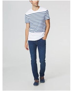 Tbs T-Shirt Govintee - Bleu