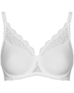 Triumph Minimizer Amourette W01 - Bianco
