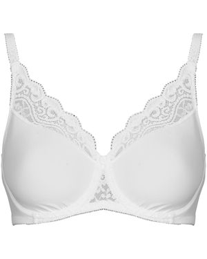 Triumph Minimizer Amourette W01 - Bianco