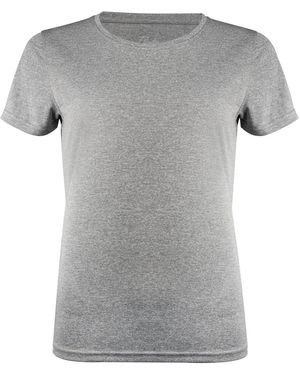 Printer Red T-Shirt Run - Gris