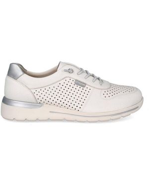 Zapp Baskets Basses 30066 - Blanc