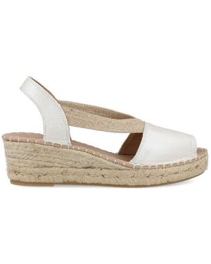 Andreas Espadrilles Dona 17 - Blanc