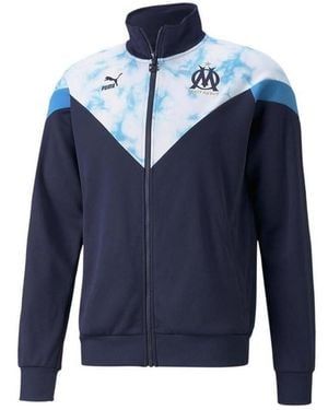 PUMA Trainingsjack - Blauw
