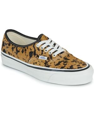 Vans Lage Sneakers Lx Authentic 44 - Metallic
