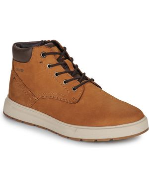 S.oliver Sneakers Alte 5-16213-45-305 - Marrone
