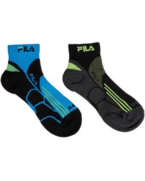 Fila Chaussettes De Sports F2526 - Bleu