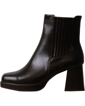 Findlay Bottines Bottines à Talon - Noir