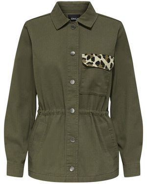 ONLY Parka 186819VTAH25 - Vert