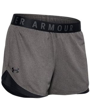 Under Armour Pantalon Spodenki Damskie Play UP Short 30 SZ - Gris