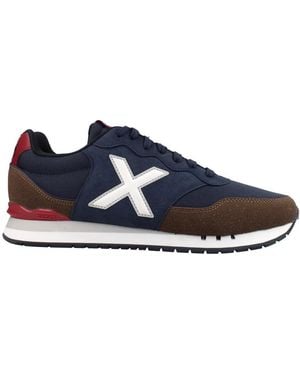 Munich Baskets 4150295M Dash - Bleu