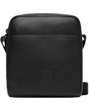 Calvin Klein Schoudertas Lv04D3248G - Zwart