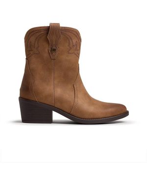 MTNG Bottines Tanubis - Marron