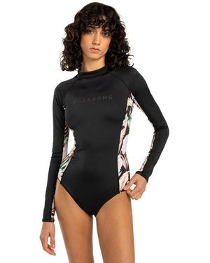 Billabong Maillots de bain Tropic Bodysuit - Noir