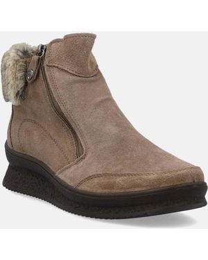 Imac Boots - Marron