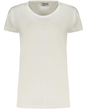Freddy T-Shirt S26Wcylt1 - Blanc
