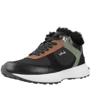 La Strada Baskets 2103621S - Noir