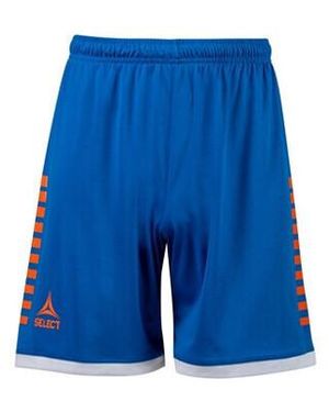 Select Short Short Player Solar M - Bleu