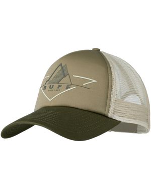 Buff Casquette Trucker Cap - Vert