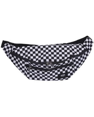 Vans Sac Banane Ward Cross Packchecker - Noir