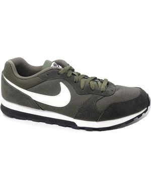 Nike Baskets basses Reconditionné MD Runner - Gris