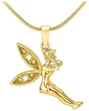 Sc Bohème Collier BS065-SN022-CRYS - Métallisé