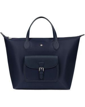 Hexagona Cabas KIANA - Bleu