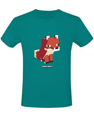 Minecraft T-shirt HE3557 - Vert