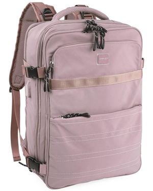 Jaslen Sac de voyage Northampton - Rose
