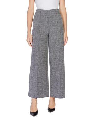 Ichi Harembroek Ihkate Jacquard 20121602 - Grijs