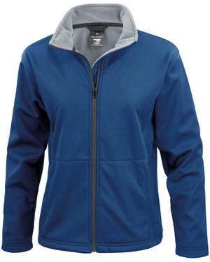 Result Core Blouson Rs209F - Bleu