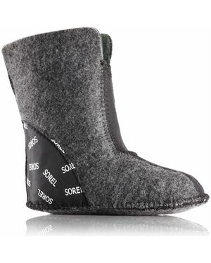 Sorel Bottes neige 6MM TP Innerbt - Gris